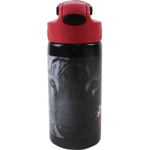 Παγουρι Ανοξείδωτο No Fear Dark Tiger 570-51245 (500ml)