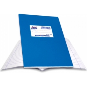 ΤΕΤΡΑΔΙΟ SKAG SUPER ΔΙΕΘΝΕΣ 20φ. 17X25εκ. ΡΙΓΕ (110013)