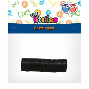 ΜΑΓΝΗΤΕΣ ΧΕΙΡΟΤΕΧΝΙΑΣ THE LITTLIES ΣΤΡΟΓΓΥΛΟΙ 12X4MM 10 ΤΜΧ. 646668