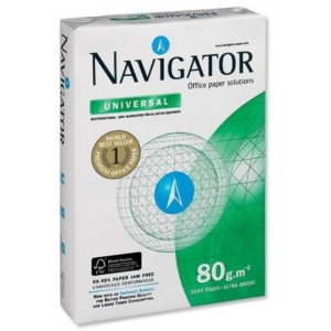 ΧΑΡΤΙ Α3 NAVIGATOR 80gr. (ΠΑΚΕΤΟ 500Φ.)