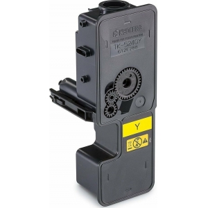 TONER ΣΥΜΒΑΤΟ KYOCERA TK-5240 YELLOW 3kpgs