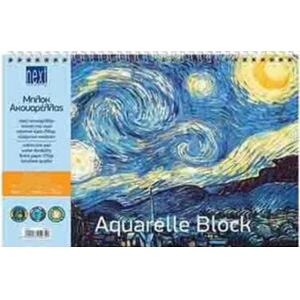 ΜΠΛΟΚ ΑΚΟΥΑΡΕΛΛΑΣ ΝΕΧΤ Νο3 25Χ35εκ.