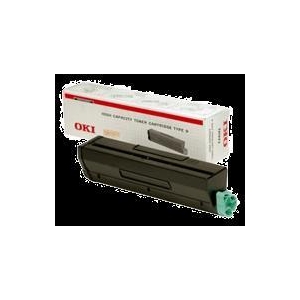 TONER OKI 01101202 BLACK (B4300/4350)