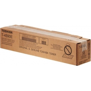 TONER TOSHIBA T-4590E BLACK (6AJ00000086)