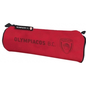 Κασετίνα στρογγυλή - Ολυμπιακός Μπάσκετ