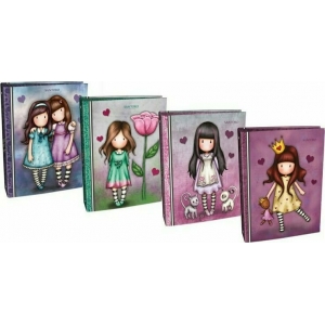 ΝΤΟΣΙΕ SANTORO GORJUSS 20709 (17X25) 2 ΚΡΙΚΩΝ