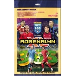 PANINI FIFA 365 2025 ΑΛΜΠΟΥΜ ΓΙΑ ΚΑΡΤΕΣ 
