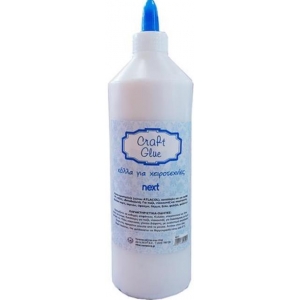 ΚΟΛΛΑ DECOUPAGE ΚΡΥΣΤΑΛΛΙΖΕ 500ML