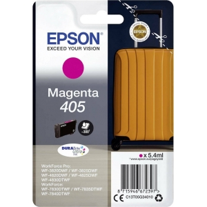 ΜΕΛΑΝΙ EPSON 405 MAGENTA (C13T05G340)