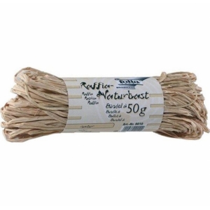 ΚΟΡΔΟΝΙ ΧΕΙΡΟΤΕΧΝΙΑΣ FOLIA 9010 ΦΥΣΙΚΟ ΧΡΩΜΑ 50gr.