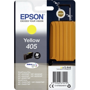 ΜΕΛΑΝΙ EPSON 405 YELLOW (C13T05G440)