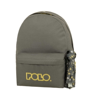 ΣΑΚΙΔΙΟ POLO BACKPACK+SCARF 9-01-135-2276 (2025)