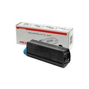 TONER OKI 44574702 BLACK (B411/431)