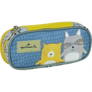 ΚΑΣΕΤΙΝΑ ΟΒΑΛ HALLMARK ADVENTURE 333-08144