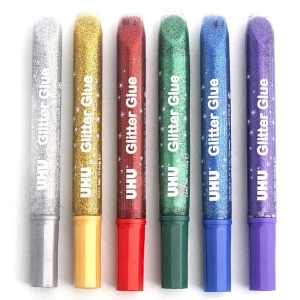 ΚΟΛΛΑ UHU GLITTER 20ml