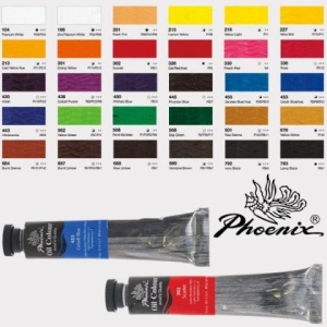 ΧΡΩΜΑΤΑ ΛΑΔΙΟΥ Phoenix 25981 (50ml)