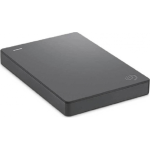 HDD SEAGATE BASIC 2TB 2.5 (STJL2000400) BLACK USB 3.0