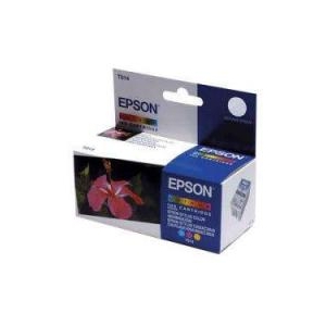 ΜΕΛΑΝΙ EPSON T014 COLOUR