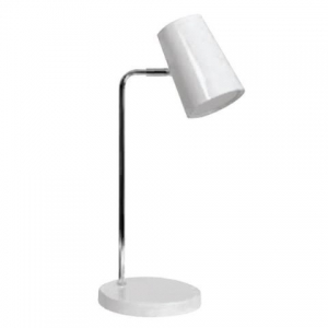 Φωτιστικό γραφείου LED 6W αφής Y34,5x15,5x15,5εκ. λευκό 32215-00