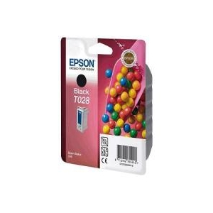 ΜΕΛΑΝΙ EPSON T028 BLACK
