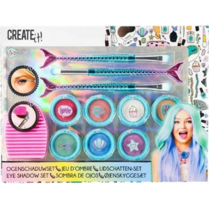 ΣΕΤ ΜΕ ΣΚΙΕΣ ΜΑΤΙΩΝ ΚΑΙ ΠΙΝΕΛΑ “ΓΟΡΓΟΝΑ” –  CREATE it! 84143
