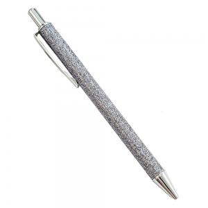 ΣΤΥΛΟ Funkyfish 300-30119 Silver Strass