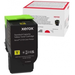 TONER XEROX 006R04363 YELLOW 2kpgs