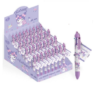 ΣΤΥΛΟ Kuromi YZ8626 (4 χρωμάτων)