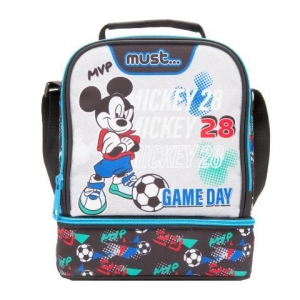 ΤΣΑΝΤΑΚΙ ΦΑΓΗΤΟΥ DISNEY MICKEY MOUSE GAME DAY MUST ΙΣΟΘΕΡΜΙΚΟ 563022