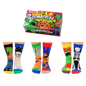 ΠΑΙΔΙΚΕΣ ΚΑΛΤΣΕΣ 30,5-38,5 “THE ZOMBODIES” – 94.01.009