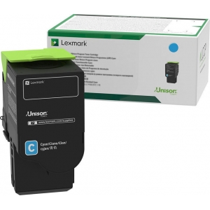 TONER LEXMARK C2320C0 CYAN SC 1kpgs (C2325/C2425)