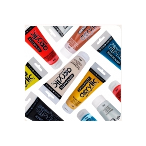 DALER ROWNEY GRADUATE ΑΚΡΥΛΙΚΑ ΧΡΩΜΑΤΑ 120ML