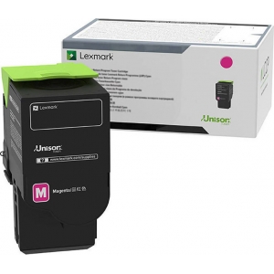 TONER LEXMARK C2320M0 MAGENTA SC 1kpgs (C2325/C2425)
