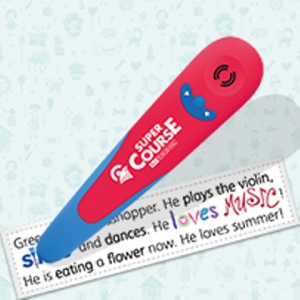 TALKING PEN (SUPER COURSE)