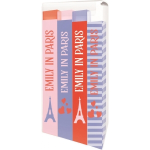 ΓΟΜΕΣ ΣΕΤ ΤΩΝ 4 Emily in Paris 351-02009