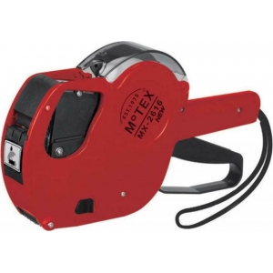ΕΤΙΚΕΤΟΓΡΑΦΟΣ MOTEX MX-2616 New (2 σειρες/20 ψηφια)