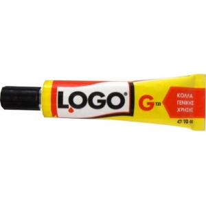 ΚΟΛΛΑ LOGO ΡΕΥΣΤΗ 10cc