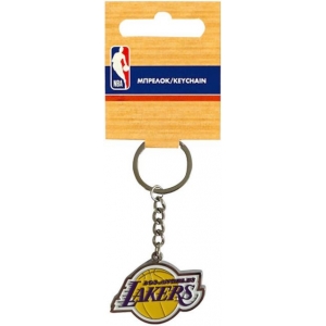 Μπρελόκ Μεταλλικό Back Me Up Los Angeles Lakers 558-51520