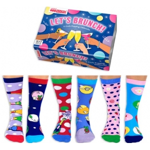 ΓΥΝΑΙΚΕΙΕΣ ΚΑΛΤΣΕΣ 37-42 “LETS BRUNCH” – 94.03.002