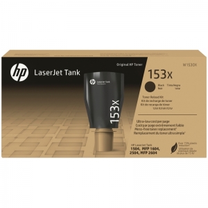 TONER HP 153X BLACK Tank Toner Reload Kit (W1530X)