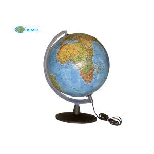 ΥΔΡΟΓΕΙΟΣ ΣΦΑΙΡΑ 26cm. ΜΕ ΦΩΣ ΓΕΩΦΥΣΙΚΗ