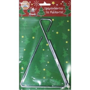 ΤΡΙΓΩΝΟ ΧΡΙΣΤΟΥΓΕΝΝΩΝ STOP & LOOK ΣΕ BLISTER 004658012