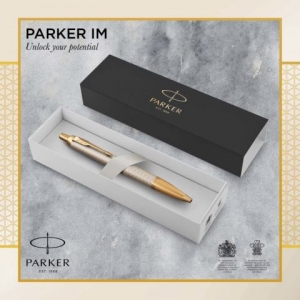 ΣΤΥΛΟ PARKER IM PRM WARM GREY GT BALLPEN