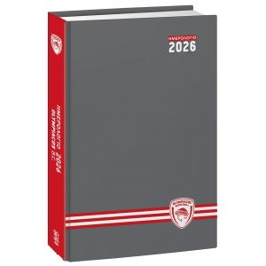 ΗΜΕΡΟΛΟΓΙΟ ΗΜΕΡΗΣΙΟ ΟΛΥΜΠΙΑΚΟΣ 14X21EK. (Χάρτινη Πόλη)