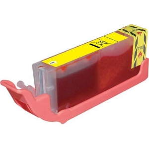 ΜΕΛΑΝΙ ΣΥΜΒΑΤΟ CANON CLI-581XL YELLOW 13ml