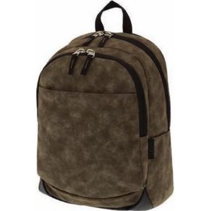 ΣΑΚΙΔΙΟ POLO DECK9 SUEDE 8-01-816-31