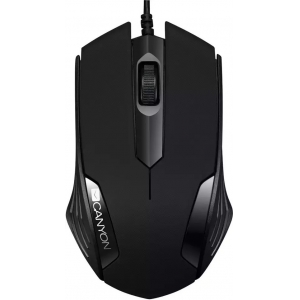 MOUSE CANYON CNE-CMS02B Wired Optical Mouse