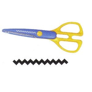 ΨΑΛΙΔΙ ΠΑΙΔΙΚΟ VALORO ZIG ZAG