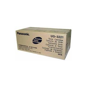 TONER PANASONIC UG-3221 BLACK