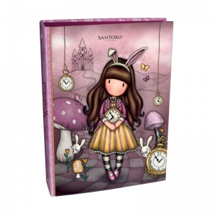 ΝΤΟΣΙΕ SANTORO GORJUSS 23709 (17X25) 2 ΚΡΙΚΩΝ ΔΙΑΦΟΡΑ ΣΧΕΔΙΑ